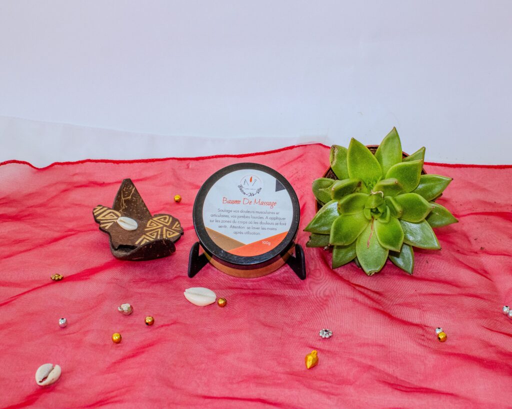 BAUME DE MASSAGE