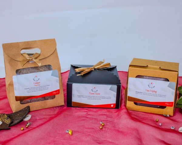 PACK INTIMITE FEMME