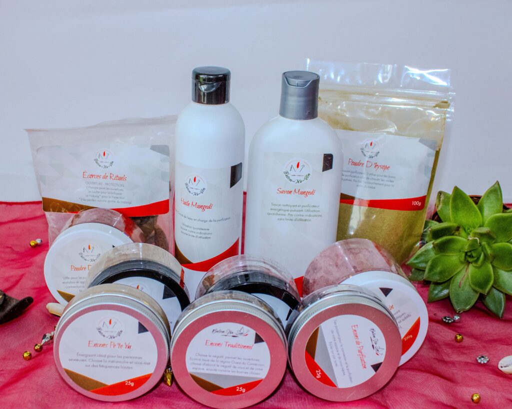 PACK PURIFICATION & CONNEXION