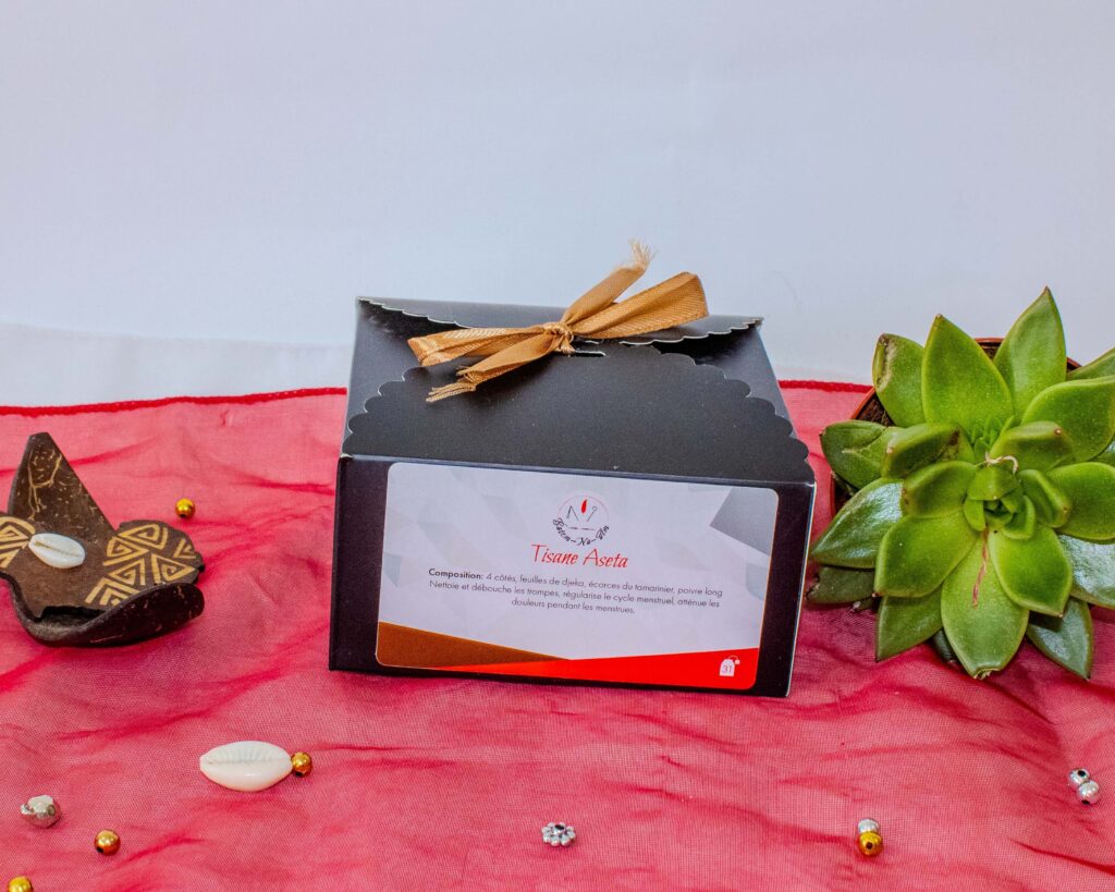 TISANE ASETA